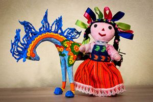 Beneficio Alebrijes