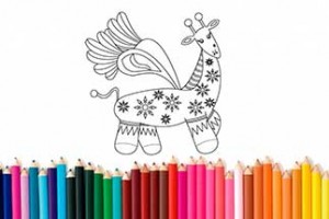 Dibujos para colorear