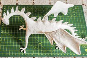 Hacer alebrijes