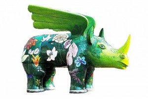 alebrijes de madera