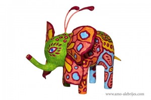 alebrijes imagenes elefante mariposa