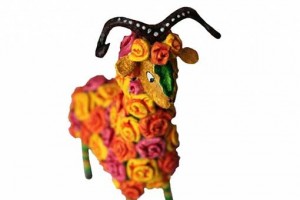 tipos de alebrijes oveja