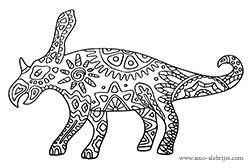 dibujos-para-colorear-bagaceratops