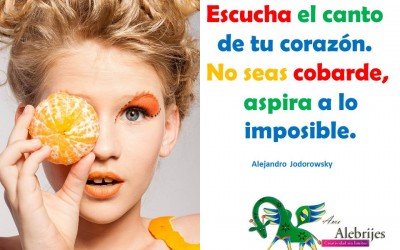 Frases celebres – Alejandro Jodorowsky-5|Amo Alebrijes