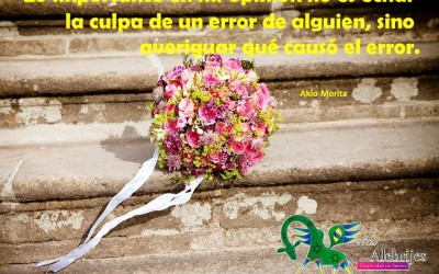 Frases celebres – Akio Morita -5|Amo Alebrijes