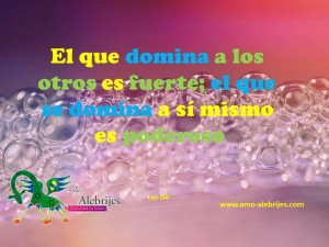 Frases celebres Lao-tsé 1