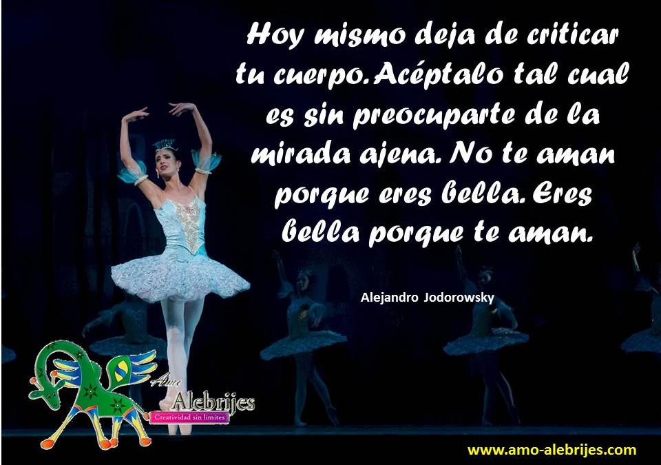 Frases celebres Alejandro Jodorowsky 1 |Amo Alebrijes