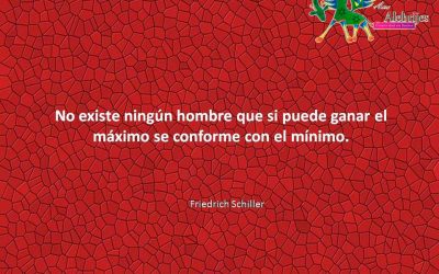 Frases celebres Friedrich Schiller 4