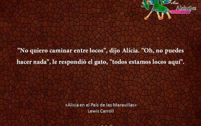 Frases celebres Lewis Carroll 4