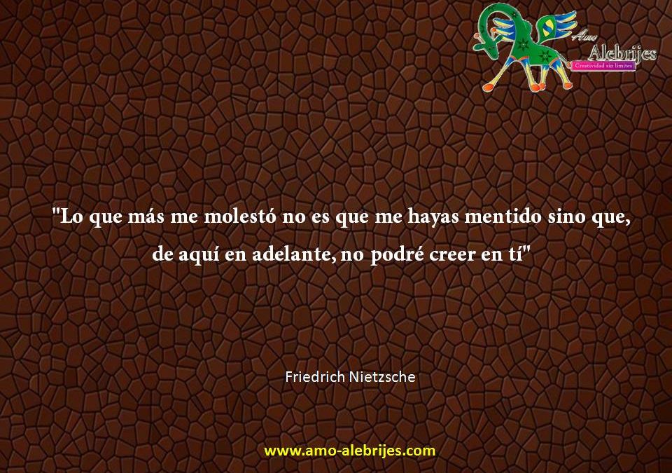 Frases celebres Friedrich Nietzsche 7