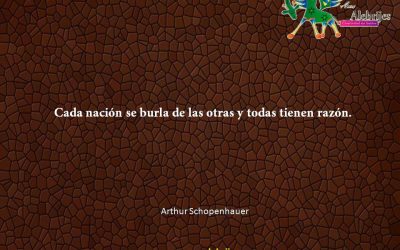 Frases celebres Arthur Schopenhauer 15