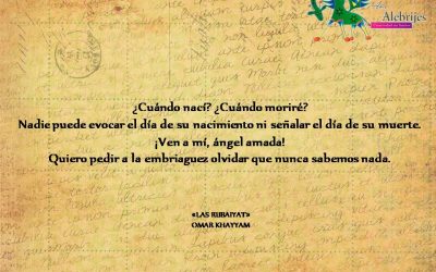 Frases celebres Omar Khayyam 3