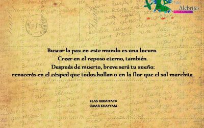 Frases celebres Omar Khayyam 4