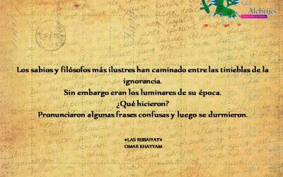 Frases celebres Omar Khayyam 6