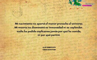 Frases celebres Omar Khayyam 7