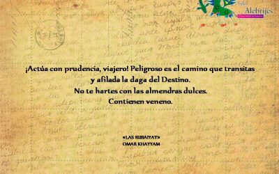 Frases celebres Omar Khayyam 9