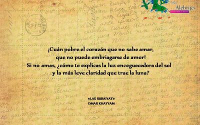 Frases celebres Omar Khayyam 12