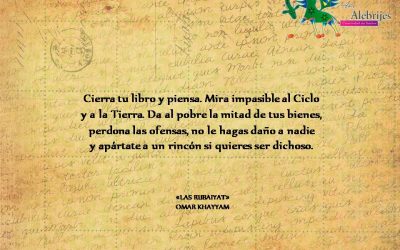 Frases celebres Omar Khayyam 18