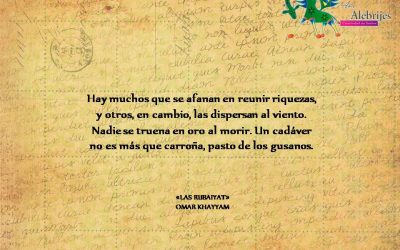Frases celebres Omar Khayyam 21