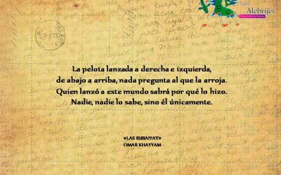 Frases celebres Omar Khayyam 24