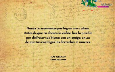 Frases celebres Omar Khayyam 25