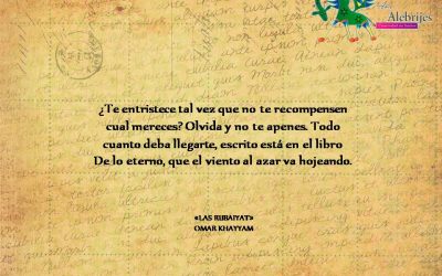 Frases celebres Omar Khayyam 27