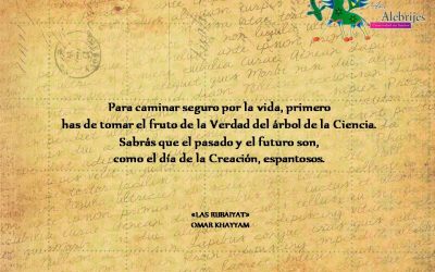 Frases celebres Omar Khayyam 30
