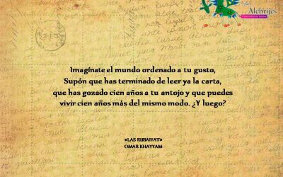 Frases celebres Omar Khayyam 32