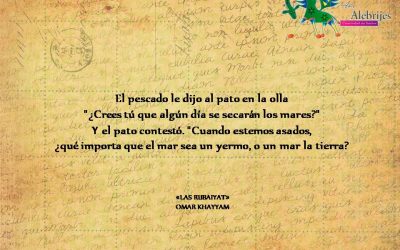 Frases celebres Omar Khayyam 33