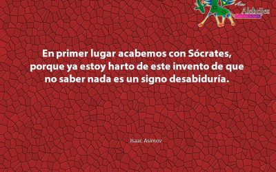 Frases celebres Isaac Asimov 4