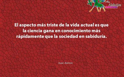 Frases celebres Isaac Asimov 5