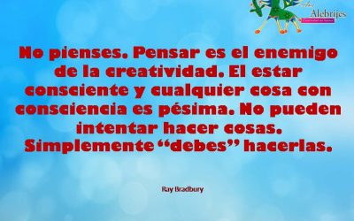 Frases celebres Ray Bradbury 6