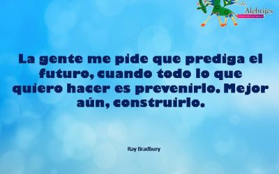 Frases celebres Ray Bradbury 7