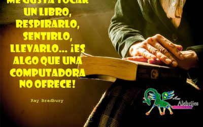 Frases celebres Ray Bradbury 19