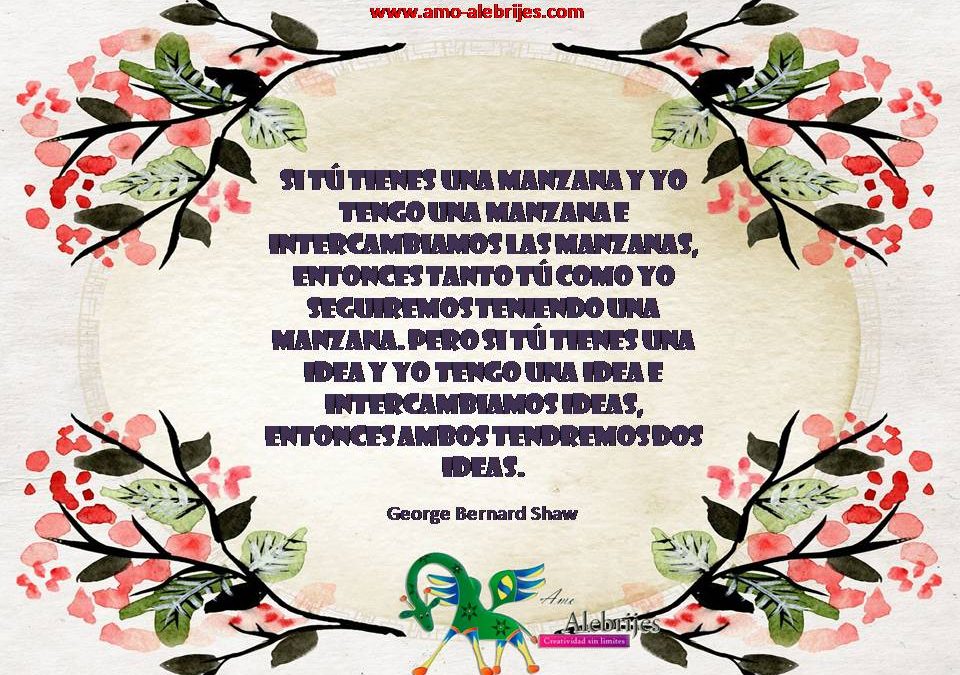 Frases celebres George Bernard Shaw 16