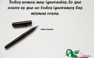 Frases celebres Albert Einstein 1