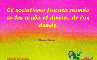 Frases celebres Margaret Thatcher 13