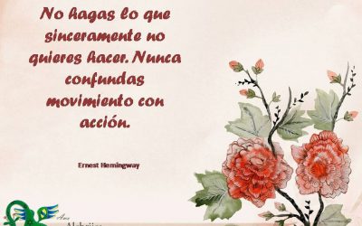 Frases celebres Ernest Hemingway 14