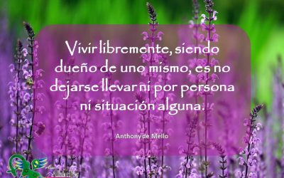 Frases celebres Anthony de Mello 1