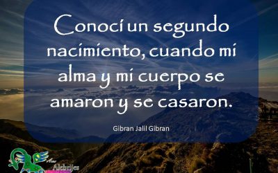 Frases celebres Gibran Jalil Gibran 4