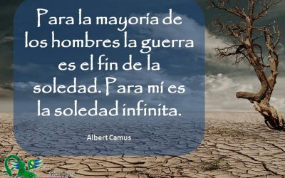 Frases celebres Albert Camus 4