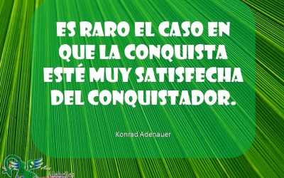 Frases celebres Konrad Adenauer 2