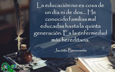 Frases celebres Jacinto Benavente 4