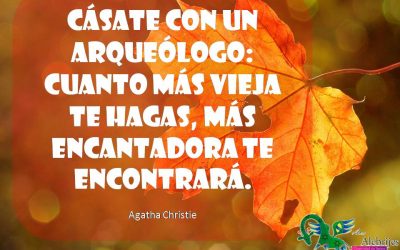 Frases celebres Agatha Christie 2