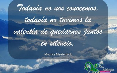 Frases celebres Maurice Maeterlinck 6
