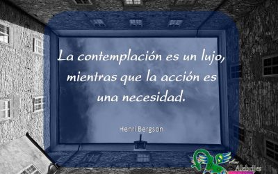 Frases celebres Henri Bergson 4