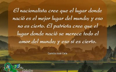 Frases celebres Camilo José Cela 4