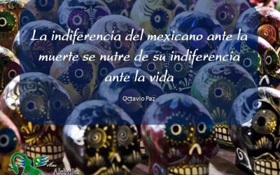 Frases celebres Octavio Paz 13