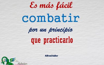 Frases celebres Alfred Adler 1