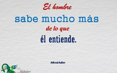 Frases celebres Alfred Adler 2